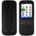 mumbi Silicon Case Nokia C5 C5-00 Schutzh�lle Tasche - schwarz