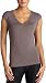 Apparel : Calvin Klein Women's Essentials Cap Sleeve Tee
