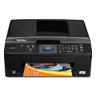 Brother Printer MFCJ425W Wireless Color Photo Printer with Scanner, Copier and Fax
