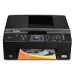 Brother MFCJ425W 5-in-1 Colour Inkjet...