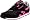 Black/Neon Pink/White