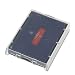 U. S. Stamp & Sign T5470 Dater Replacement Ink Pad, 1.625 Inches Width x 2.5 Inches depth, Red/Blue (P5470BR)