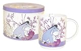 Disney True Romance Eeyore Mug in Tin, Fine China