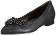 Byblos DIVA B CXB7000, Damen Ballerinas, Grau (PIOMBO), EU 39