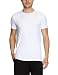 Tommy Hilfiger 3 Pack stretch crew Neck 1U61525266 Herren T-Shirt, Gr. 52 (L), Wei (WHITE)