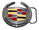 V55 Cadillac Escalade Grill Belt Buckle Caddy