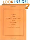 Flora of the Arabian Peninsula and Socotra, Vol. 1