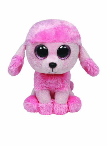 Ty Beanie Boos - Princess the Poodle