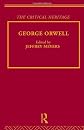 George Orwell (Critical Heritage Series)