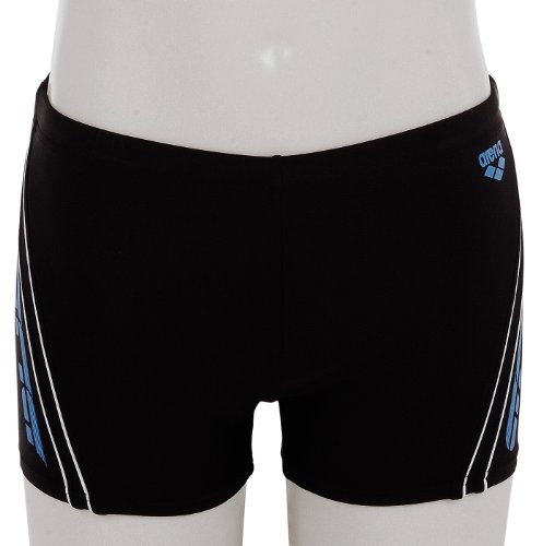 Arena Herren Badehose Bystar, black,white, XXL (8), 27176