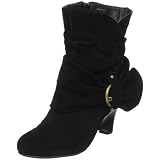 Naughty Monkey Womens Catch Ankle Boot