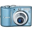 Canon PowerShot A1100IS 12.1 MP Digital Camera with 4x Optical Image Stabilized Zoom and 2.5-inch LCD (Blue) Canon PowerShot A1100IS 12.1 MP Digital Camera with 4x Optical Image Stabilized Zoom and 2.5-inch LCD (Blue)