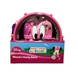 Disney Mickey Mouse Clubhouse Minnie's Party Band