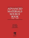 Advanced materials source book