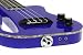 Eleuke MP3 K-Series Concert Solid Body Electric Ukulele - Blue Eleuke MP3 K-Series Concert Solid Body Electric Ukulele - Blue