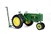 SpecCast JDM 218 John Deere MT Narrow Front Tractor Die Cast with Pull-Behind Sickle Mower