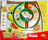 Point 2 Learn Snail