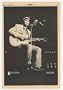 1974 Glen Campbell Photo Promo Print Ad (13663)
