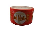 Bel Media CD-R80 700 MB 52x Data silver Shiny 50 pieces