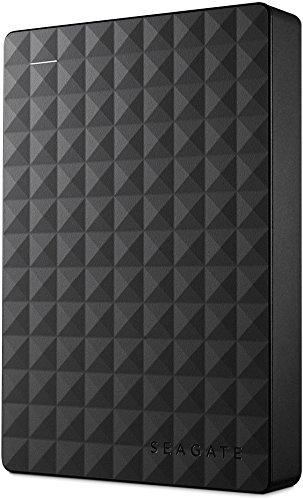 Seagate Expansion 3TB USB 3.0 Portable 2.5 inch External Hard Drive