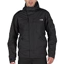 Helly Hansen Mens Fraternity Wintersport Jacket Helly Tech Black/Light Crystal