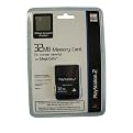 Katana 32MB Memory Card for PlayStation 2