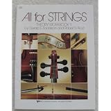 84VN - All For Strings Theory Book 1: Violin by Robert Frost and Gerald Anderson