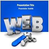 Web Design Powerpoint Templates - Web Design Powerpoint Background