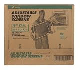 Thermwell #1837 18x21-37EXT Wind Screen