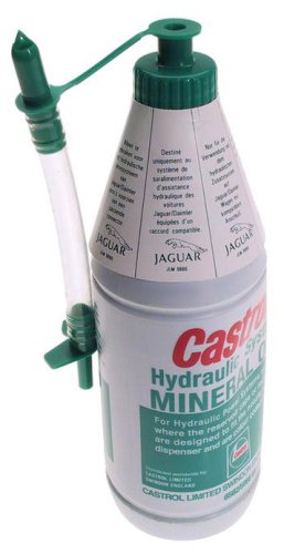 OE Aftermarket Suspension Fluid