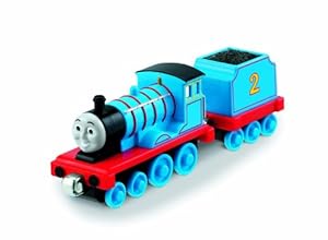 Mattel R9463-0 - Thomas e i suoi amici- Locomotiva Edward- media