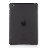 ZuGadgets Dark Grey/TPU Shell Protective Skin Case Cover for iPad Mini (4299-2)