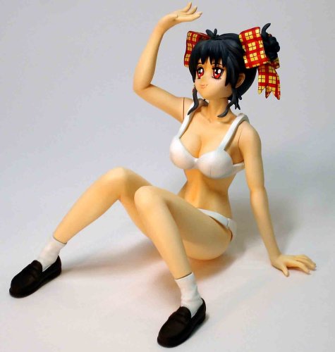 Cover image : 同級生2 鳴沢唯 完成品フィギュア タキ・コーポレーション版