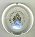 Intercontinental Hotels Ceramic Ashtray Vienna Austria