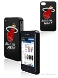 Miami Heat - iPhone 4 iPhone 4s Hard Shell Case Cover Protector Bumper