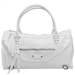 Rickey&Hickey(リッキー＆ヒッキー)フェイクレザー エディターズ BAG(ブラウン×ブラック)
