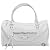 Rickey&Hickey(リッキー＆ヒッキー)フェイクレザー エディターズ BAG(ブラウン×ブラック)