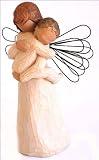 Willow Tree - Angel of Embrace - Angel & Baby