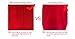 whoinshop Women's Rayon Backless Low-Cut Sling Bandage Cocktail Dress