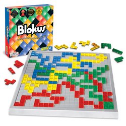 Childrens Toyshop  Toys : Blokus Game