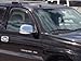 Element tinted window visors (Set of 4)