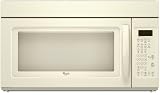 Whirlpool : WMH2175XVT 1.7 cu. ft. Over the Range Microwave – Bisque