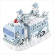 Snowbuddies Fire Truck