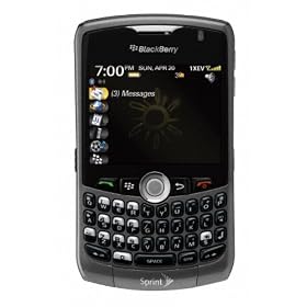 blackberry 8330 sprint