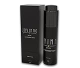 Jovinno 100% Natural Hair Treatment Serum/Oil. Repairs Dry Damaged Hair, Increases Shine, Anti-Frizz. Gluten Free, Paraben Free, Sulfate Free. Made in France