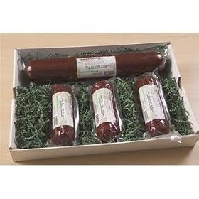 Buffalo and Elk Gift Box by Wisconsinmade