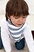 aden + anais Classic Bandana Bib, Rock Star