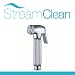 StreamClean - Bidet/Multi-Use Bathroom Handheld Sprayer BW02