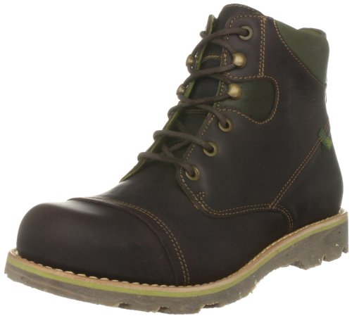 El Naturalista N800 TAIGA Unisex - Erwachsene Stiefel, Braun (brown-olive), EU 42
