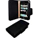 Piel Frama Apple iPhone 3G / 3GS Leather Wallet (Black)